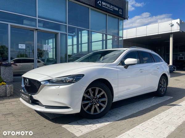 Mazda 6 2.0 SkyMotion - 2