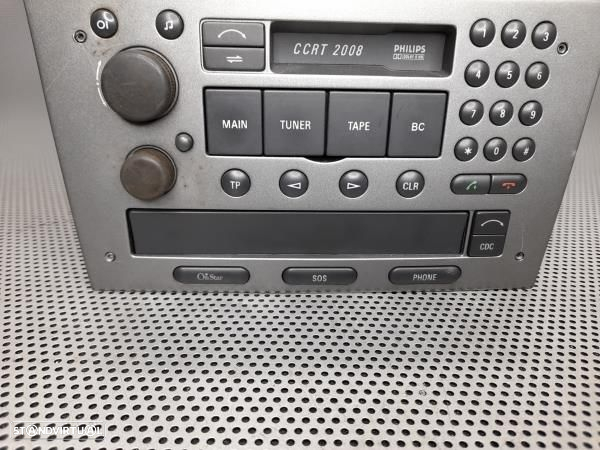 Auto Radio Opel Vectra C Gts (Z02) - 2