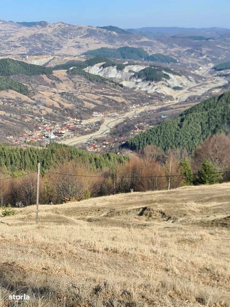 Teren pasune in zona lacului Mocearu - Imagine principală: 1/8