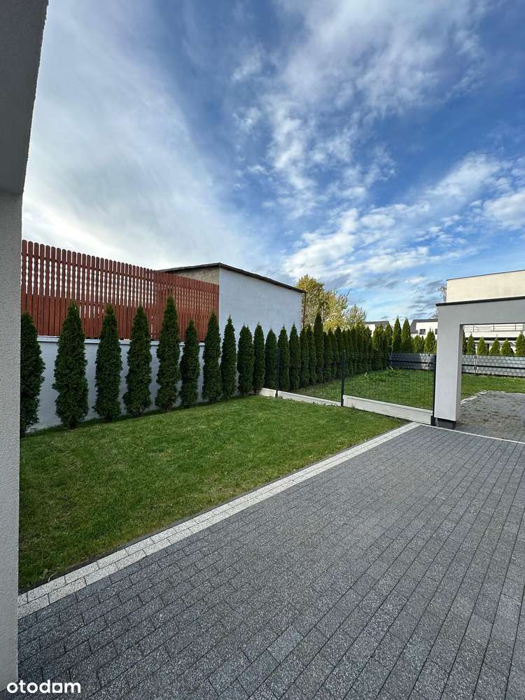 Dom w zabudowie szeregowej Zabrze - Pawłów-14