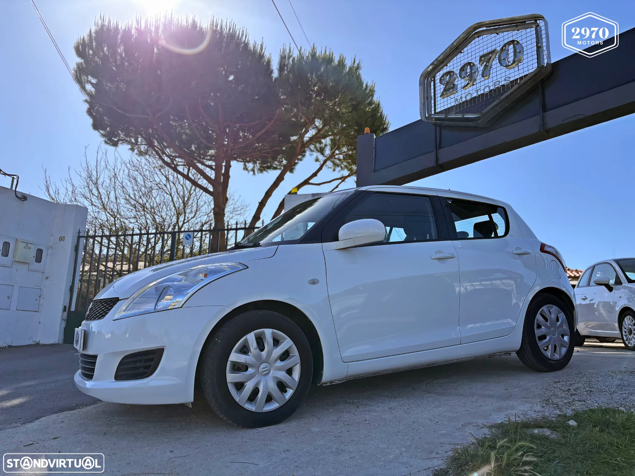 Suzuki Swift 1.2 VVT GL - 10