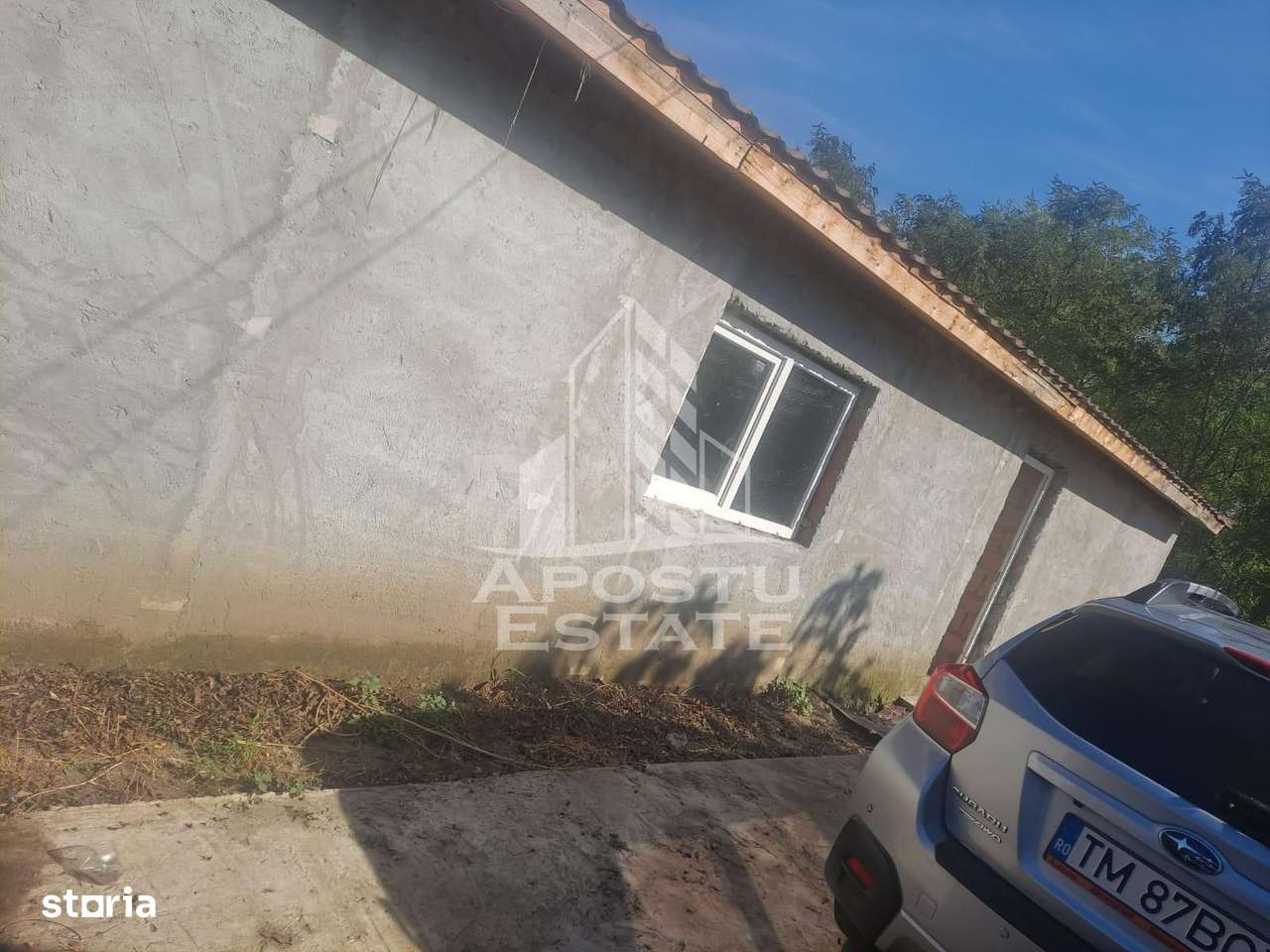 Casa individuala in Cruceni ,la granita cu Serbia - Imagine principală: 4/18