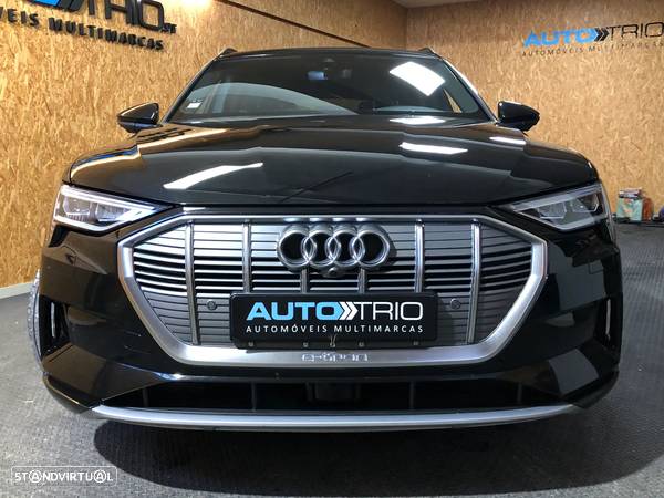 Audi e-tron 55 quattro Advanced - 3