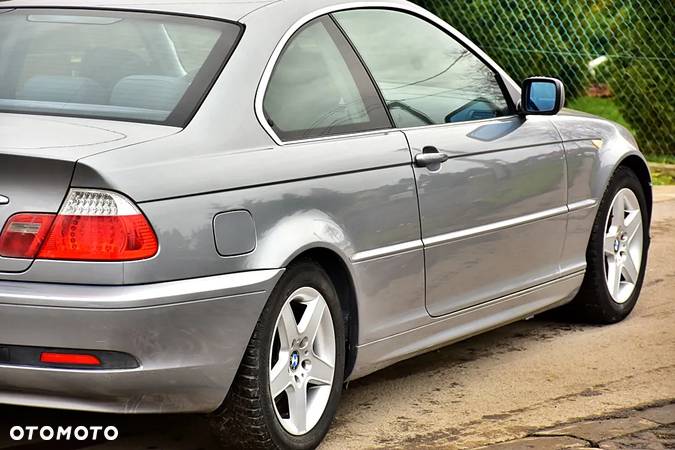 BMW Seria 3 320Ci - 11