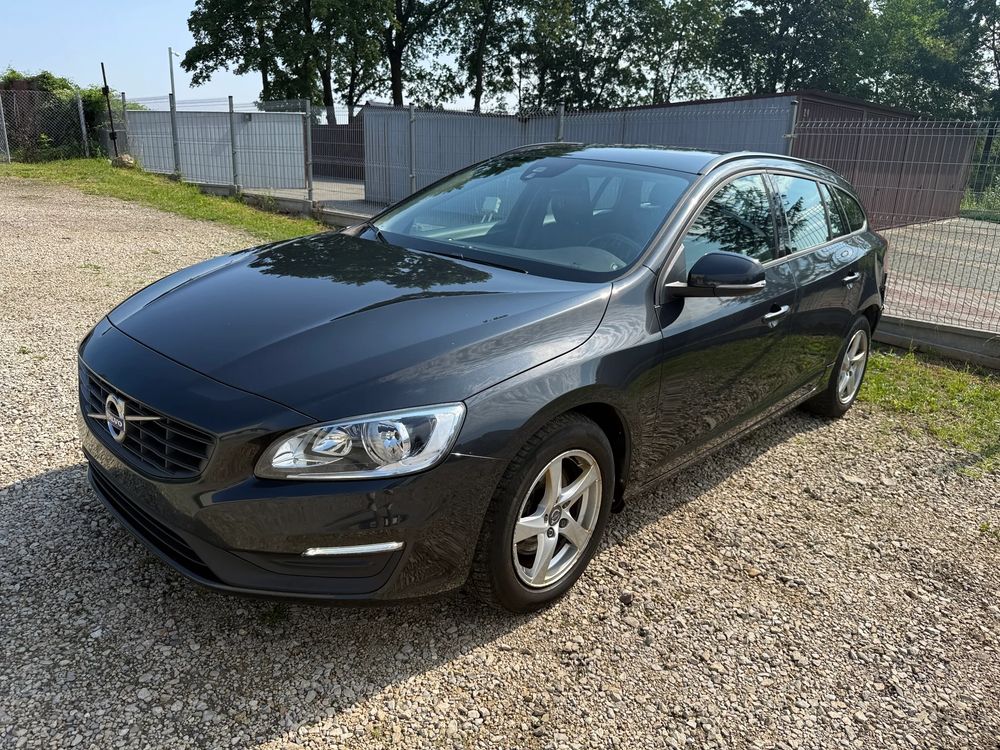 Volvo V60 I (2011-2018) 2016