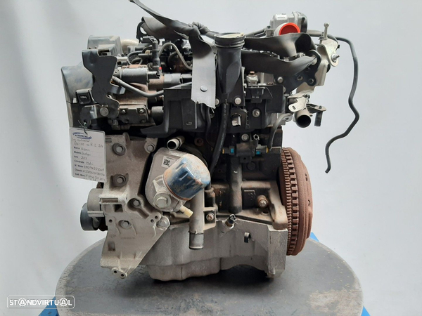 Motor Nissan Qashqai / Qashqai +2 I (J10, Nj10, Jj10e) - 1
