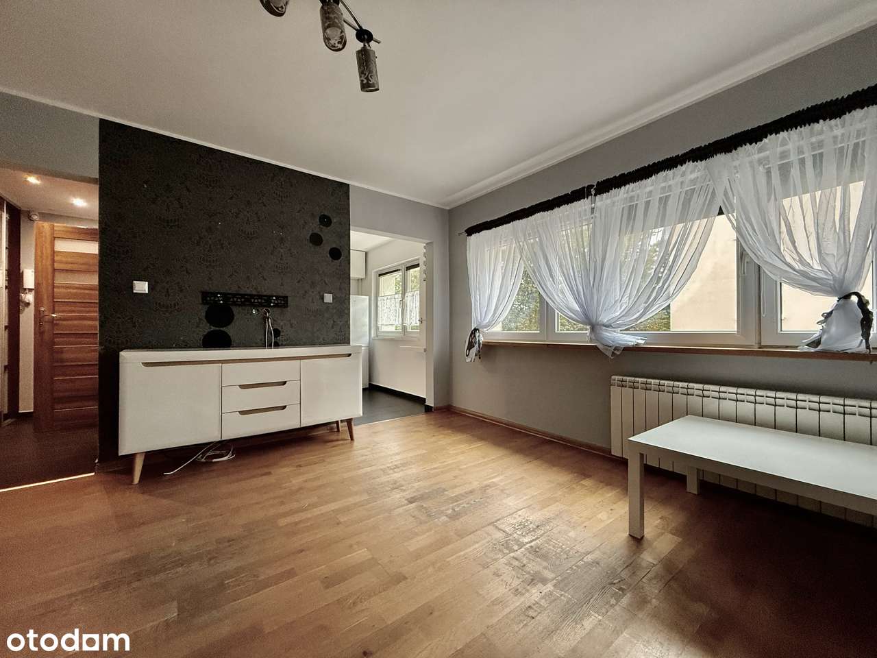 ul. Bukowska, 3 pokoje, balkon, piwnica