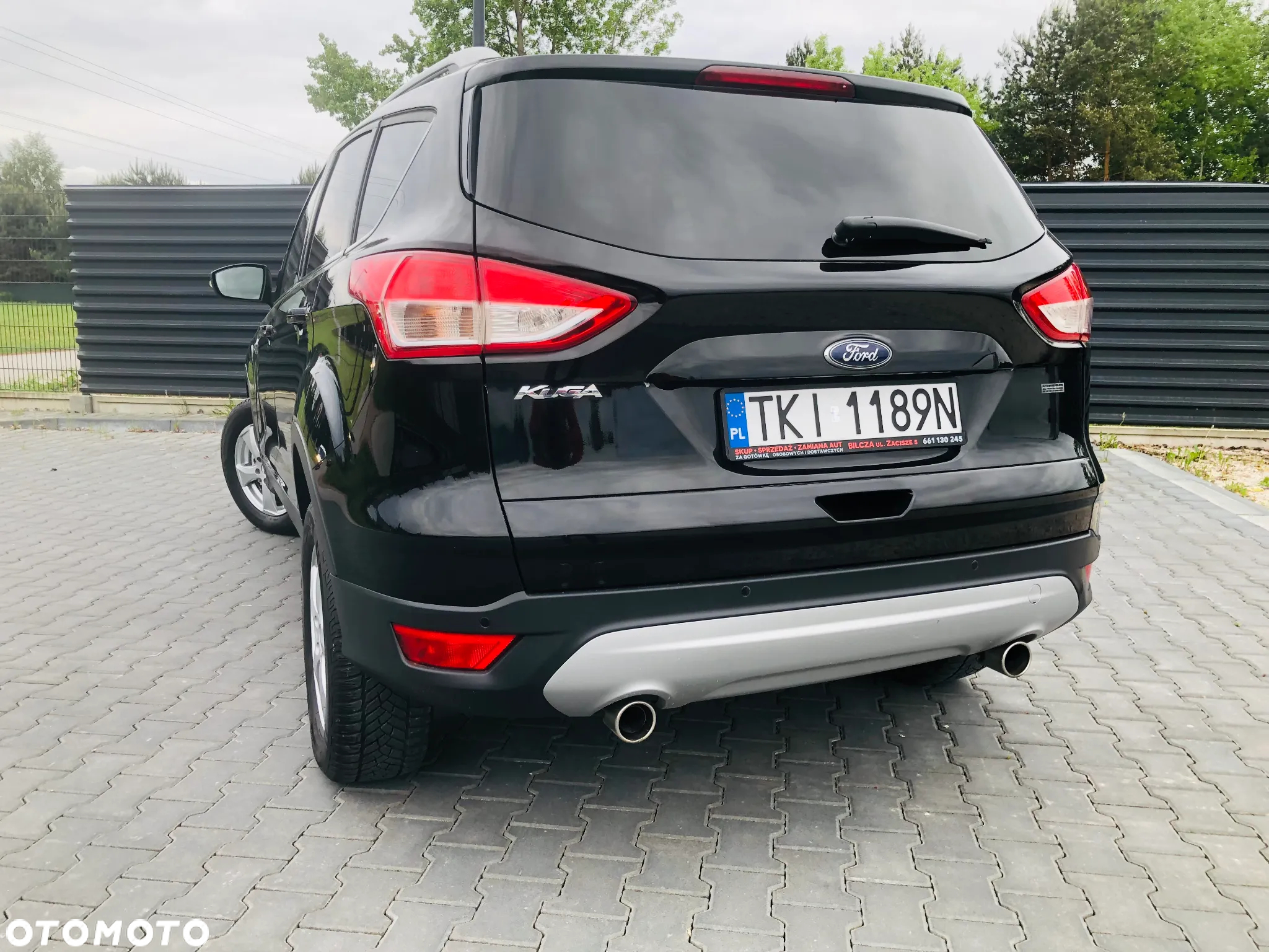 Ford Kuga 2.0 TDCi 4WD Titanium Plus - 13