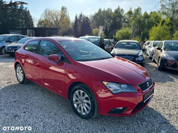 Seat Leon SC 1.2 TSI Start&Stop Reference - 12