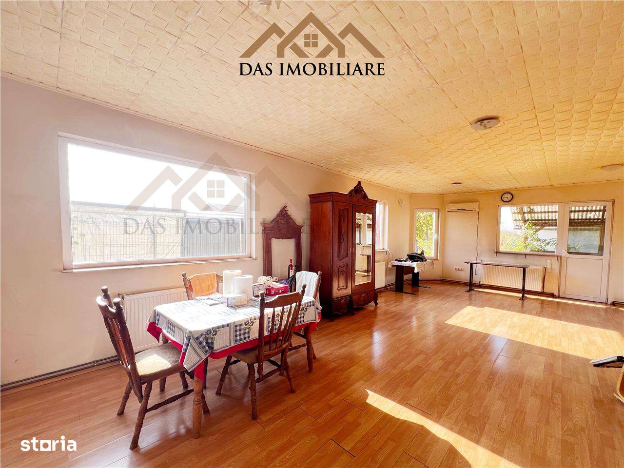 Parte de duplex pe un nivel, in Sasar  zona de case noi - Imagine principală: 4/7