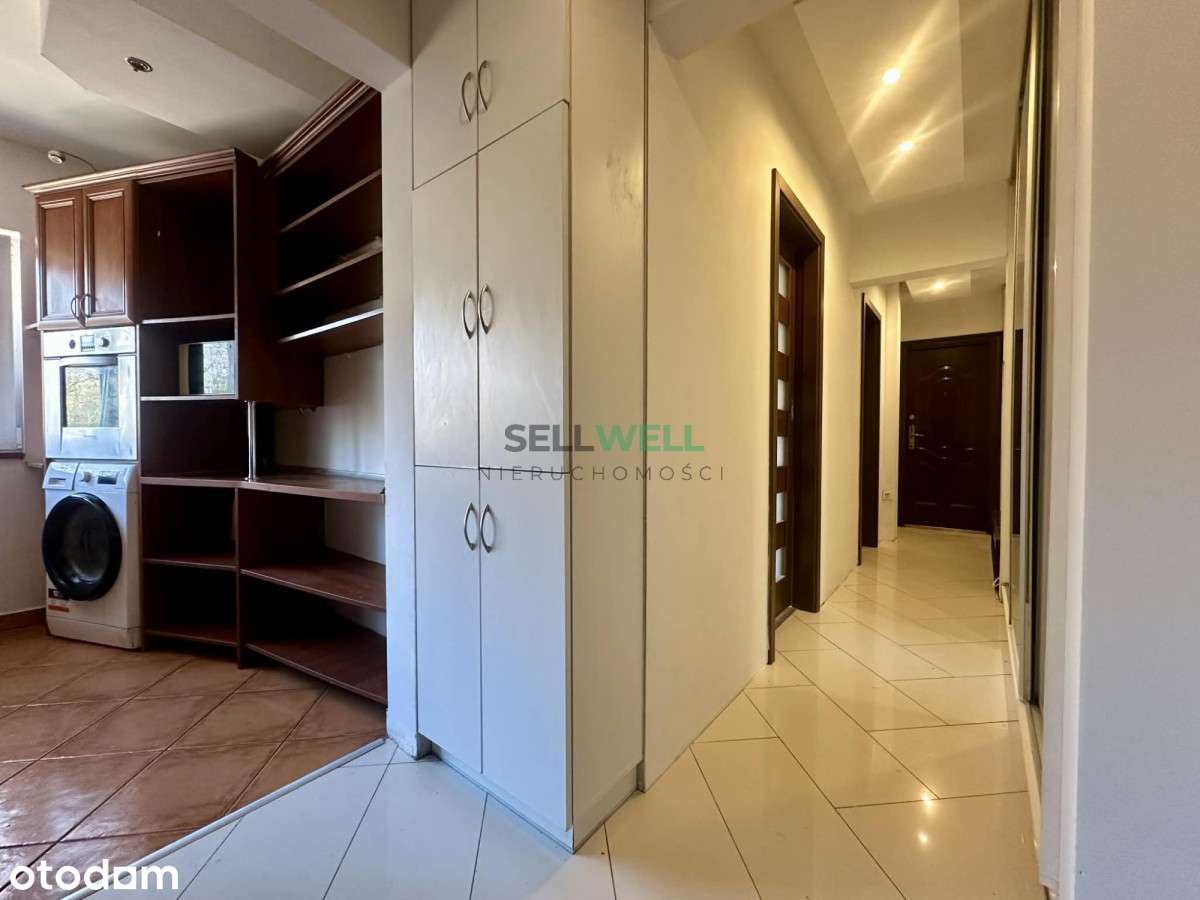 3 pokoje z balkonem 2 piętro Górna Politechnika-8