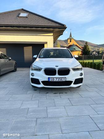 BMW X1 xDrive25d M Sport - 3