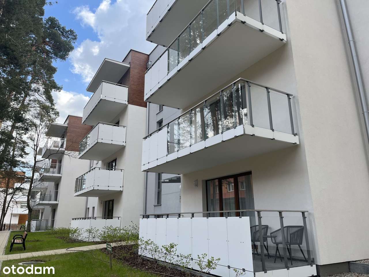 Apartament ul. Lipowa 32 Stegna Park 2-10