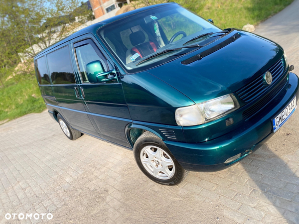 Volkswagen Multivan - 8