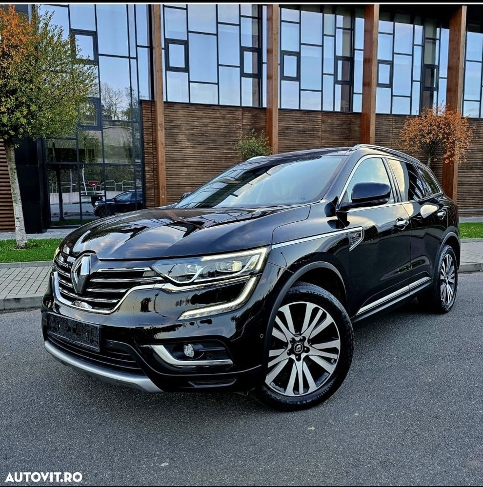 Second hand Renault Koleos - 20 990 EUR, 125 000 km - Autovit