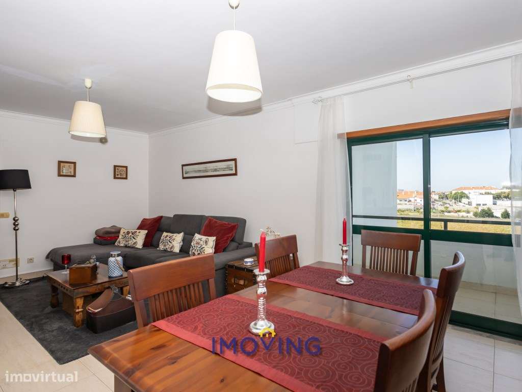 Apartamento T2 com Parqueamento - O Equilíbrio Perfeito na Quinta d...-5