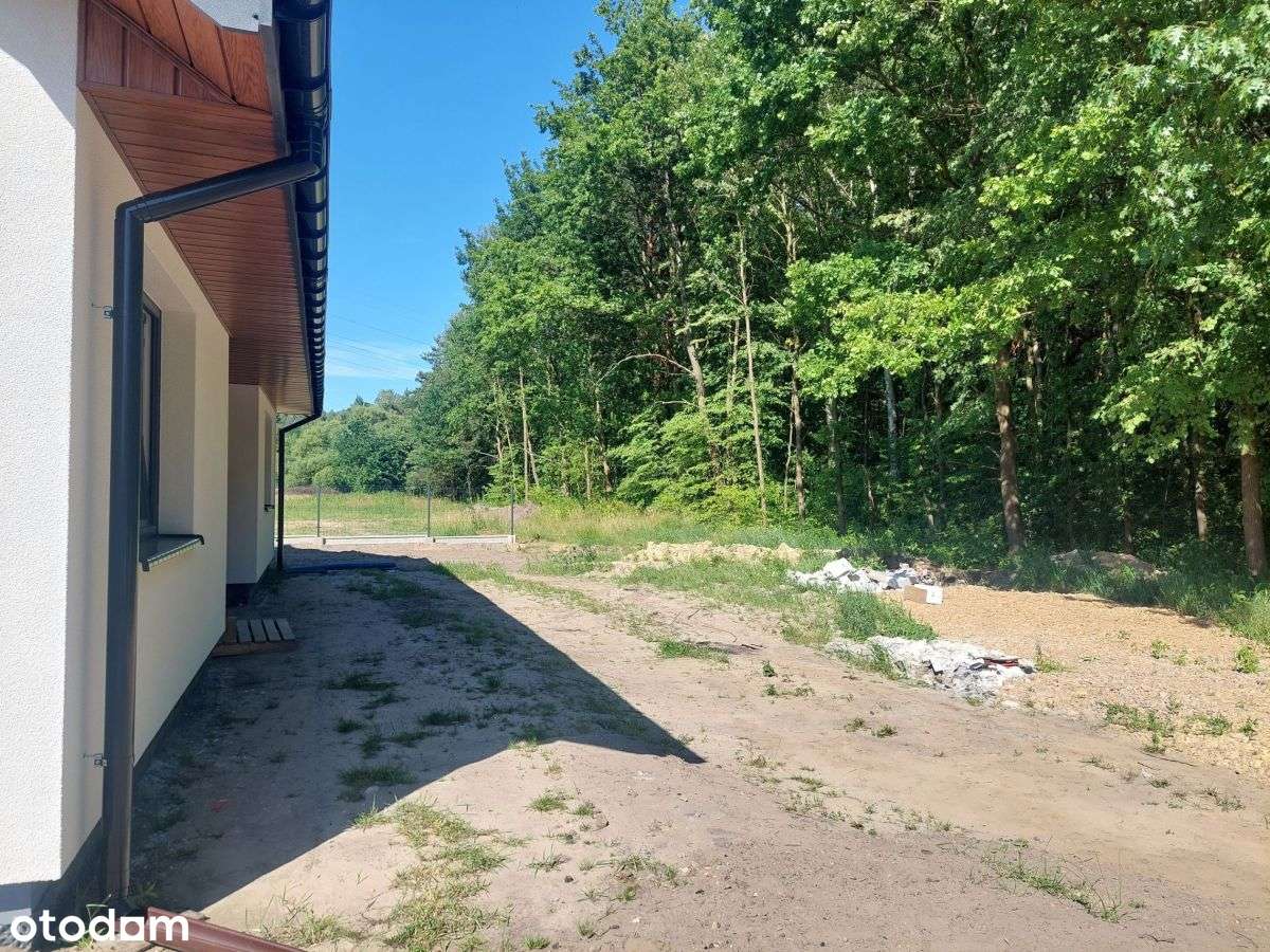 Atrakcyjny dom w spokojnej okolicy pod lasem-4