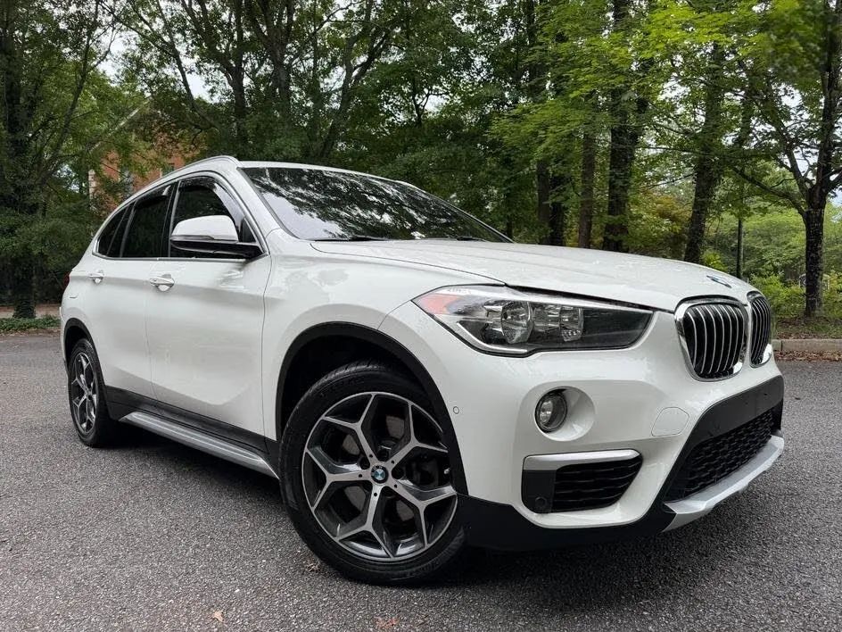 BMW X1 F48 xDrive25i Advantage 2018
