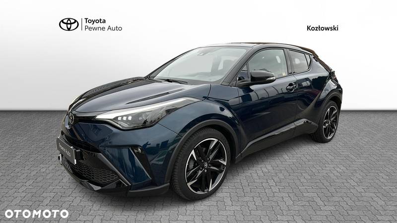 Toyota C-HR - 1