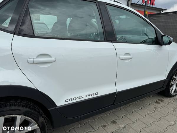 Volkswagen Polo 1.2 TSI (Blue Motion Technology) Cross - 3