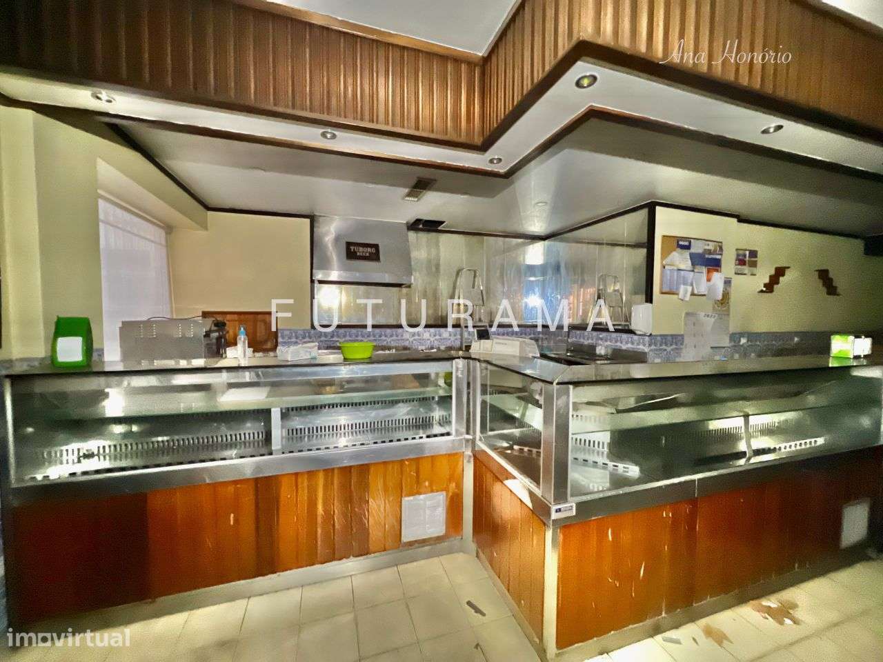 Espaço Comercial / Restaurante - Lumiar - Lisboa - Grande imagem: 4/20