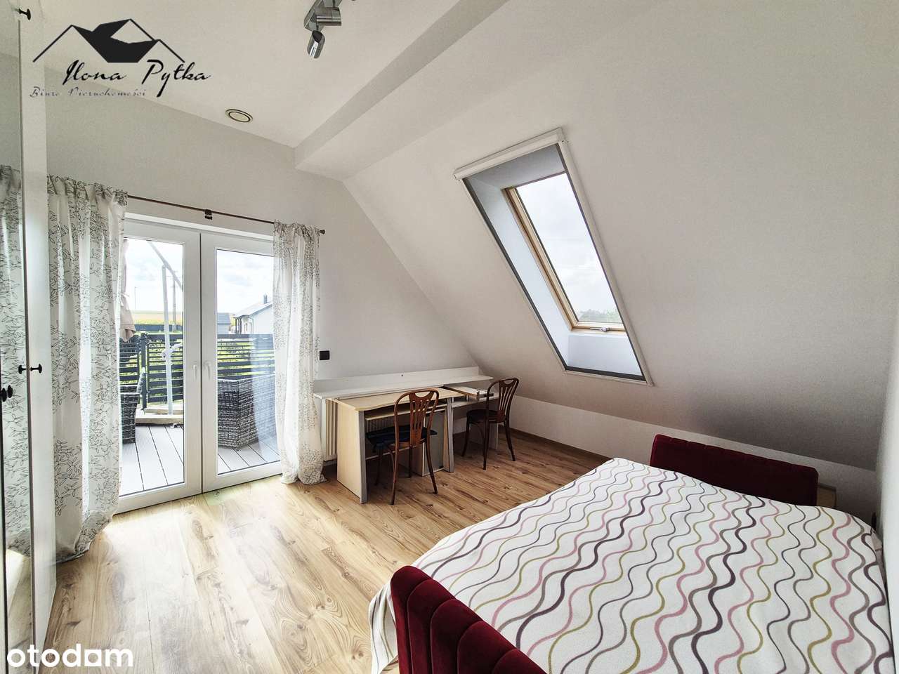 Dom otoczony naturą, ciekawie zaaranżowane wnętrza,blisko Wrocławia-7