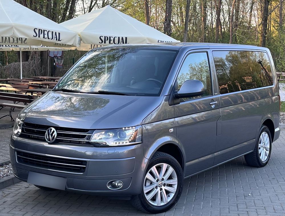 Volkswagen Multivan L1 LIFE 4Motion 2013
