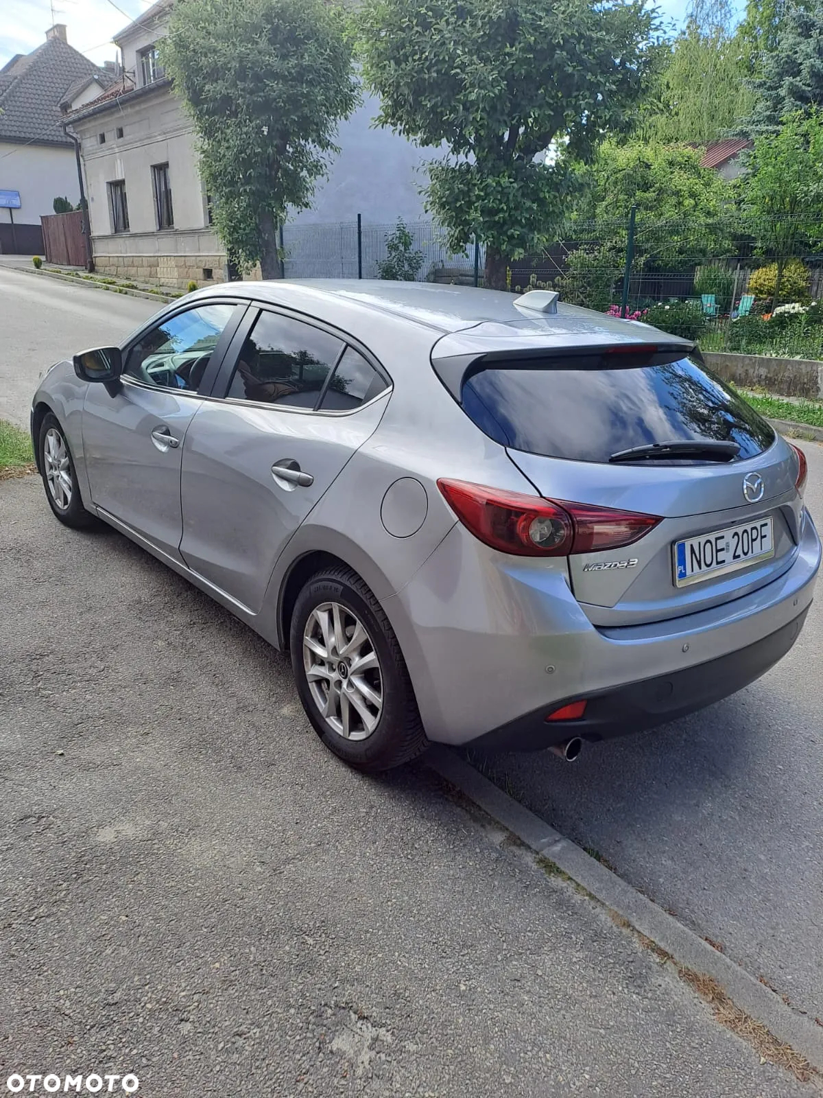 Mazda 3 2.0 Skypassion - 8