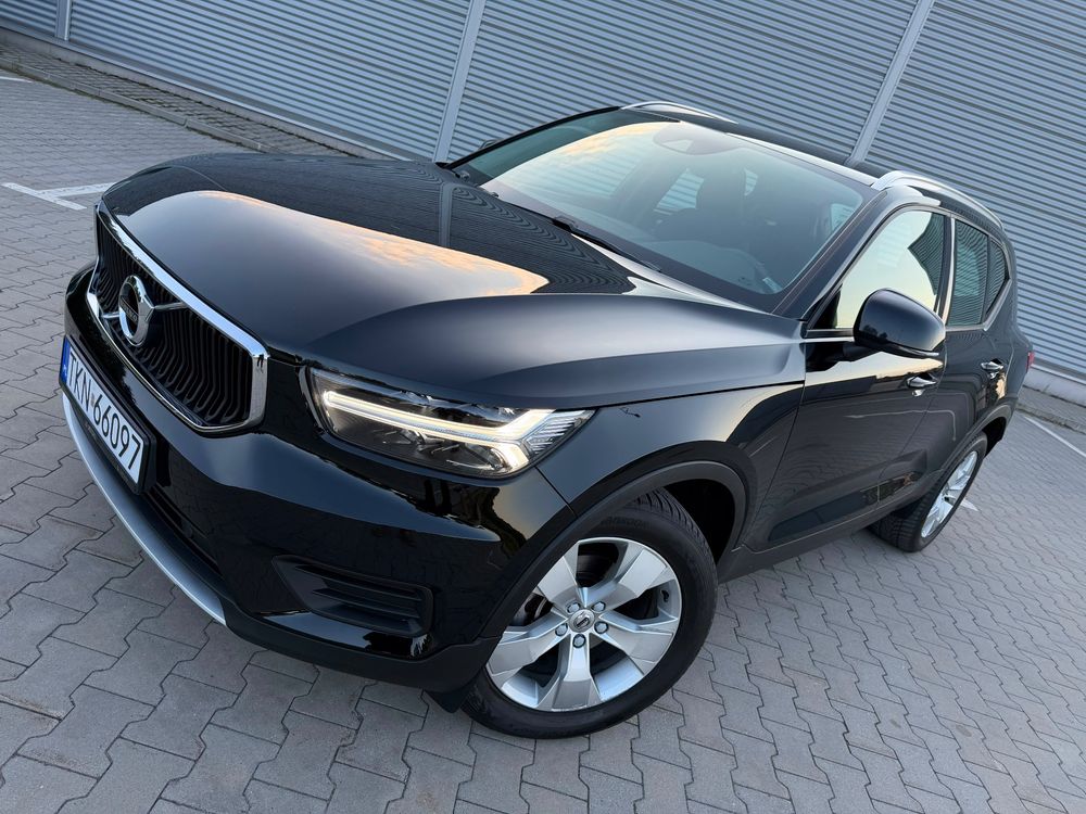 Volvo XC40 D3 Momentum Pro 2018