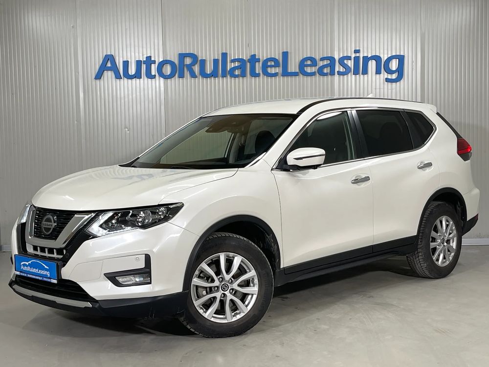 Nissan X-Trail III [2014 - Prezent[ 1.7 dCi ALL-MODE 4x4i Acenta 2020