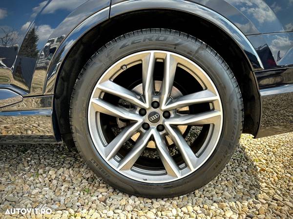 Audi Q7 3.0 TDI Quattro Tiptronic - 39