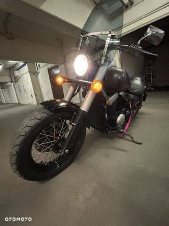 Honda Shadow - 4