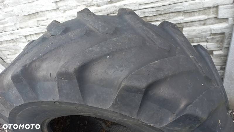 X ładowarka teleskopowa opona Michelin 460/70r24 17,5-24 - 1