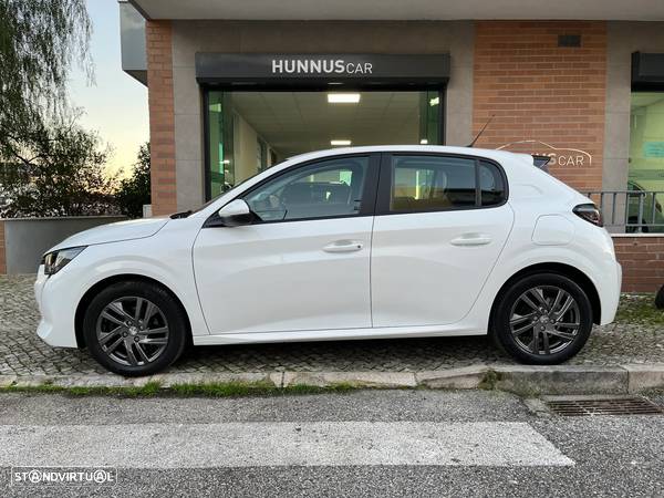 Peugeot 208 1.5 BlueHDi Active Business Pack - 9