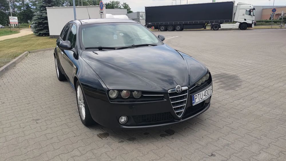 Alfa Romeo 159 2007