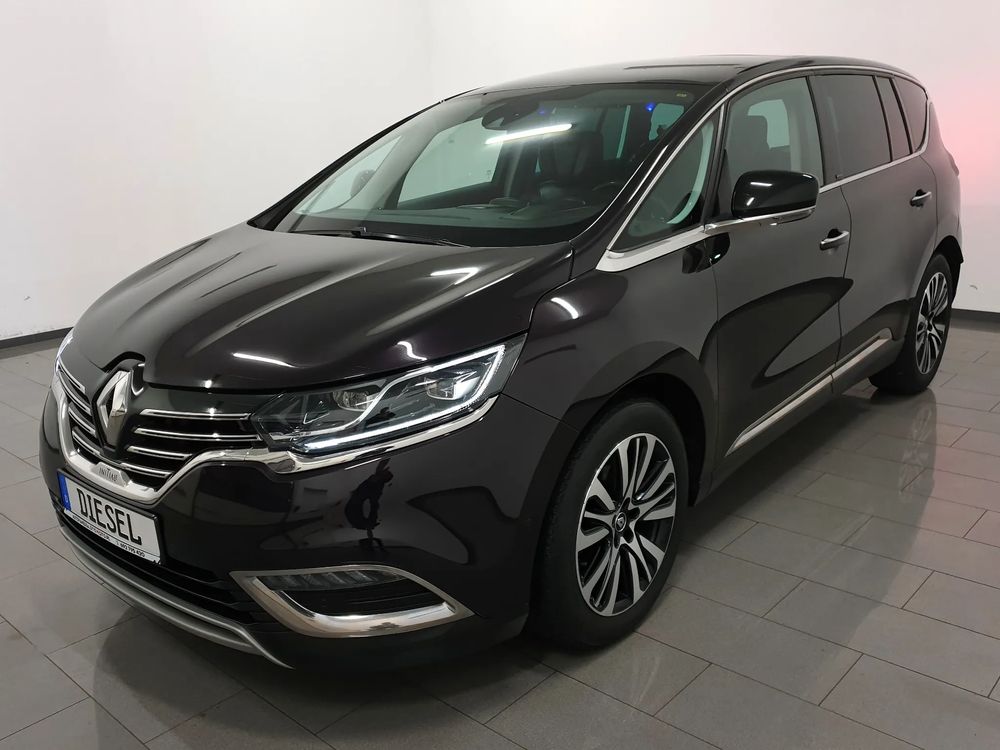 Renault Espace V 1.6 dCi Energy Initiale Paris EDC 7os 2018