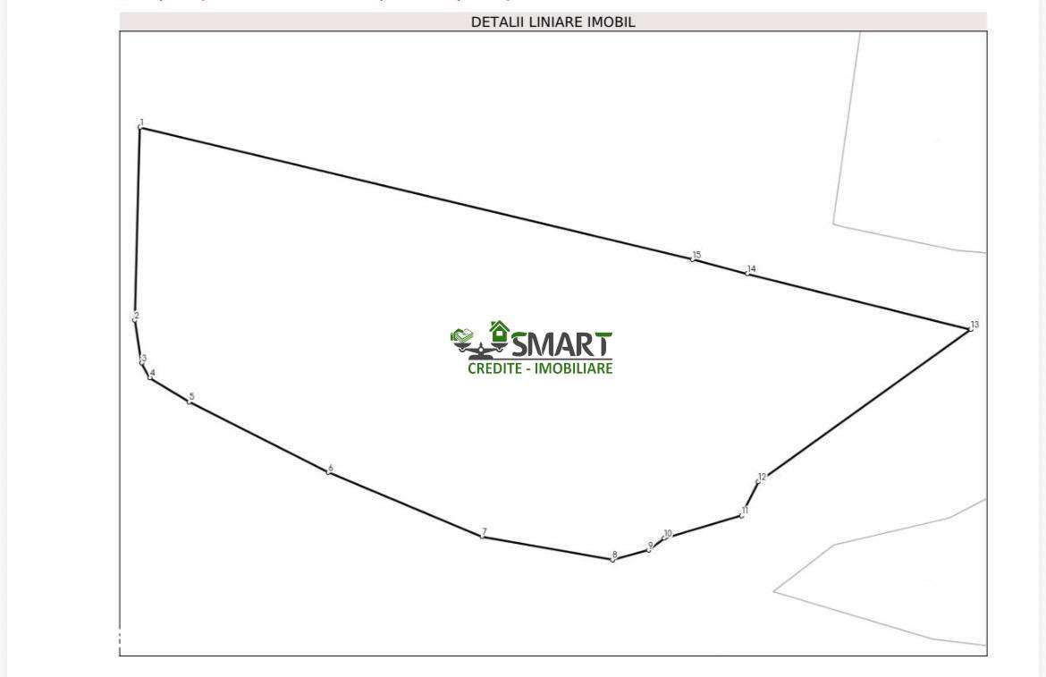 Teren intravilan – 62 ari, Strada Dura (zona ATP)-5