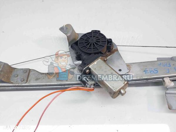 Macara electrica geam dreapta fata Dacia Sandero [Fabr 2008-2012] 8200733828 - 4