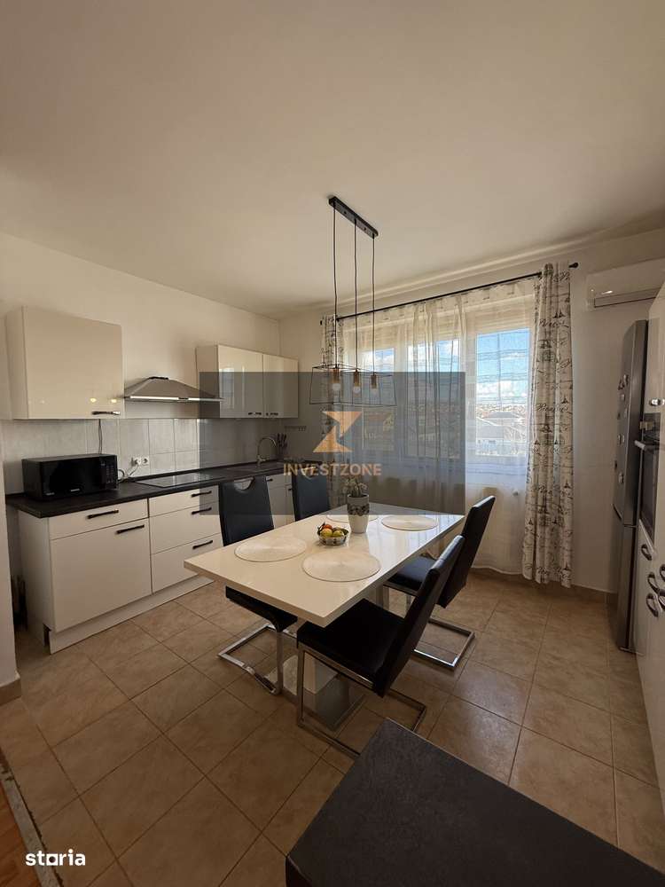 Apartament 3 camere spațios Oradea-10