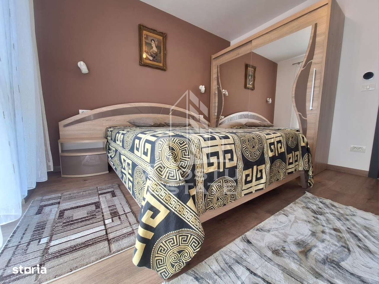 Apartament cu 2 camere, 56 mp utili, Adora Augustin Doinas - Imagine principală: 4/7