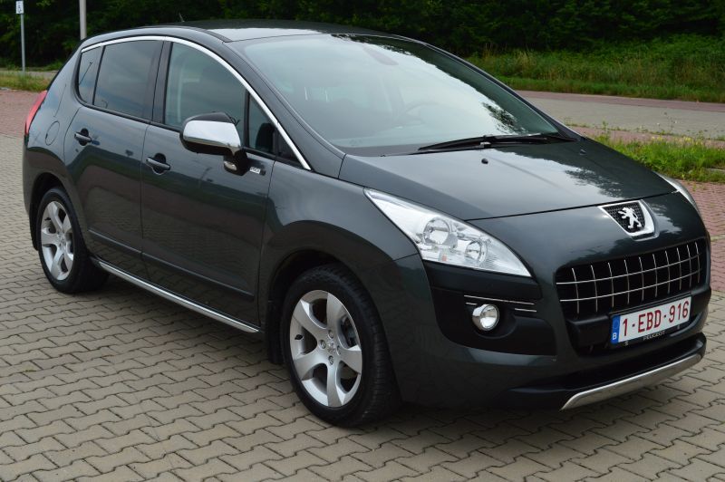 Peugeot 3008 I (2009-2016) 2014