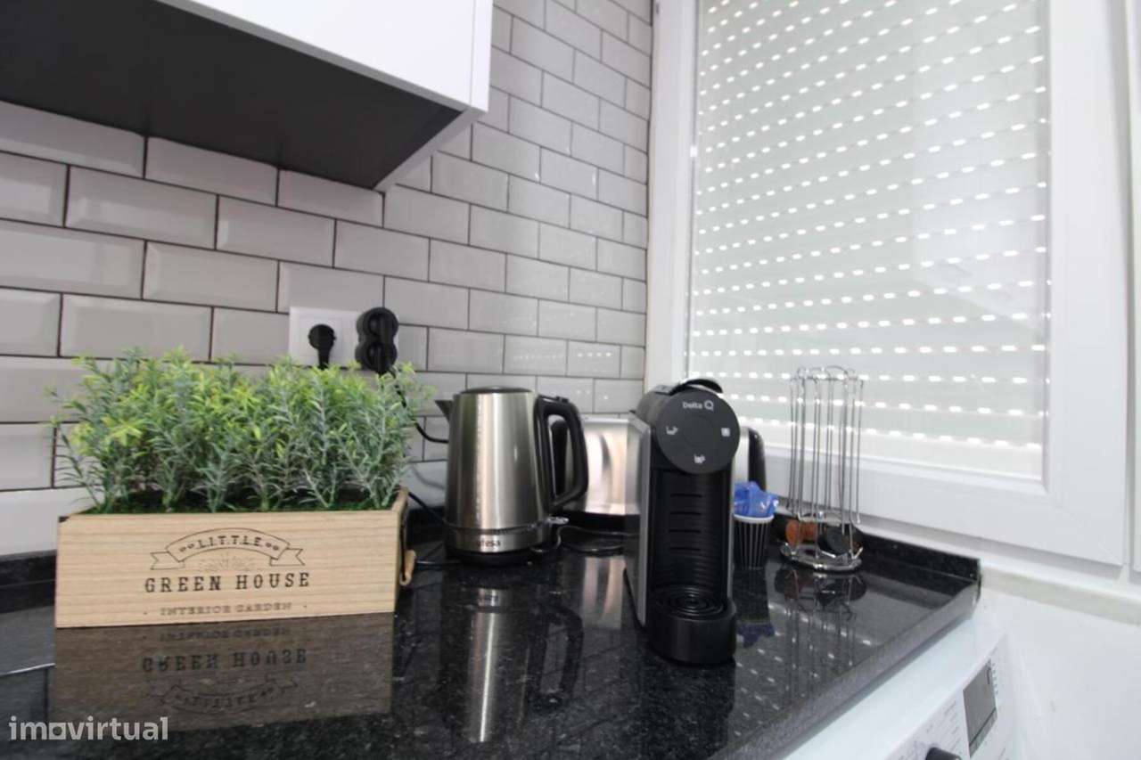 Apartamento T1 na Setúbal ,São Julião - Grande imagem: 4/29