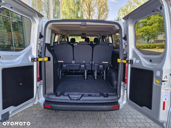 Ford Transit Custom - 7