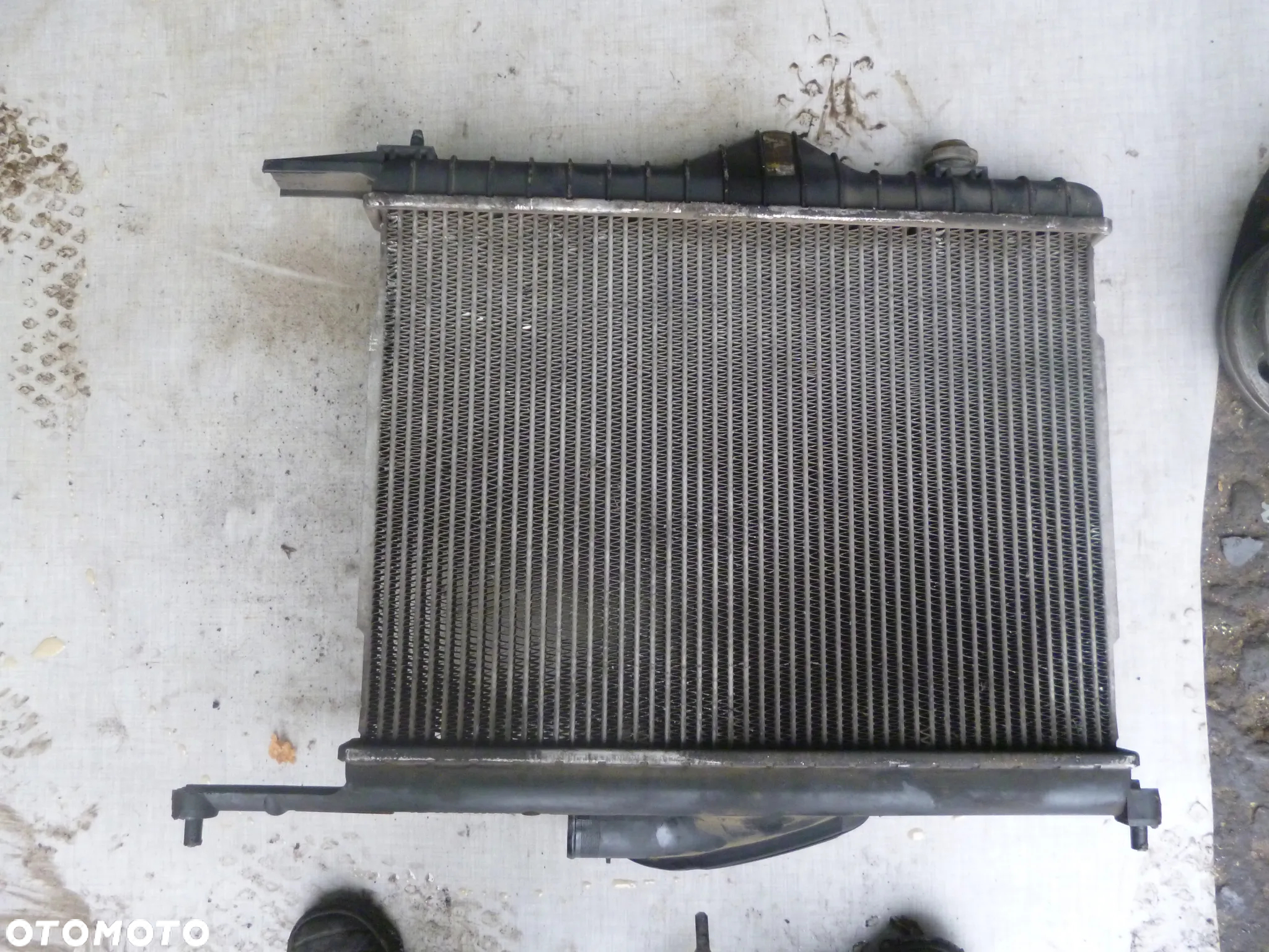 VOLVO V40 1.9 DI DCI INTERCOOLER - 2