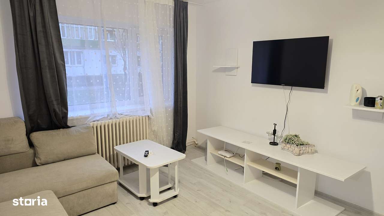 Vand apartament cu 2 camere, Deva, Muncii, Piata, parter, mobilat - Imagine principală: 2/14