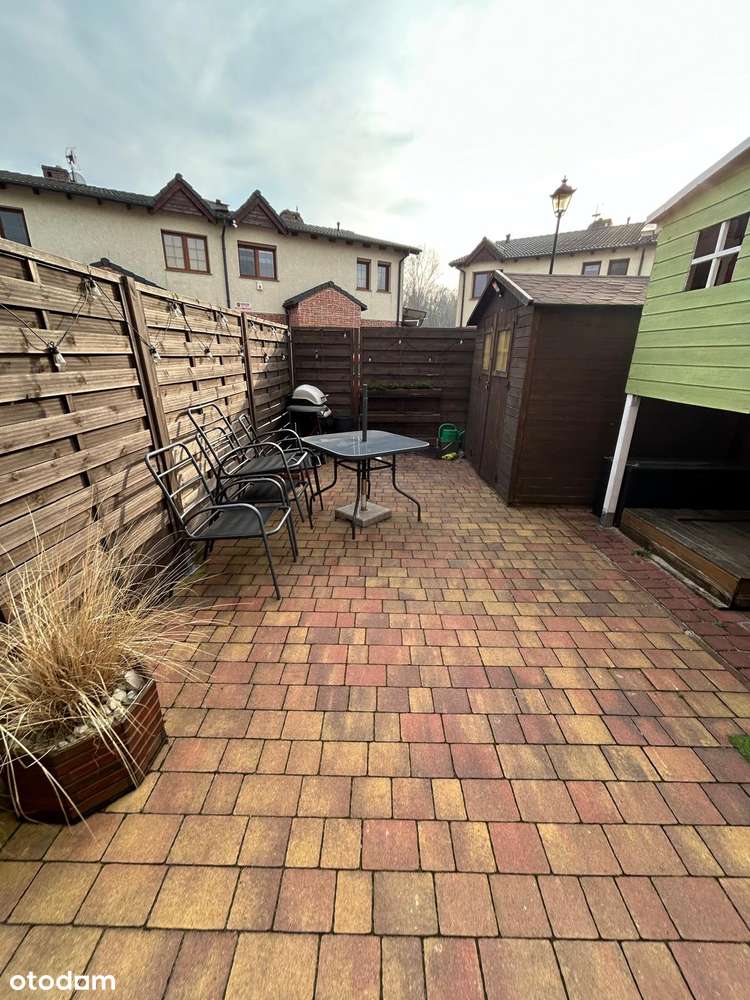 Rezerwacja!!! 
Sprzedam Szeregówke 75 m² z ogrodem-Spalice - View 2