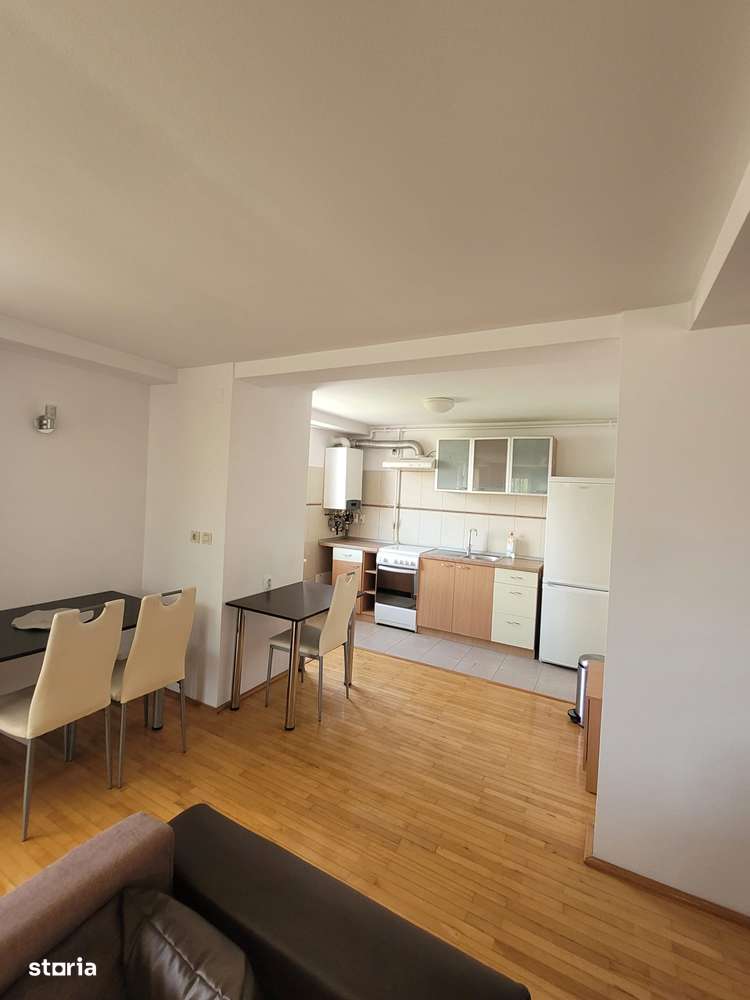 Ap 3 cam modern, utilat, parcare+garaj, et.2/4, zona Sp. Recuperare-5
