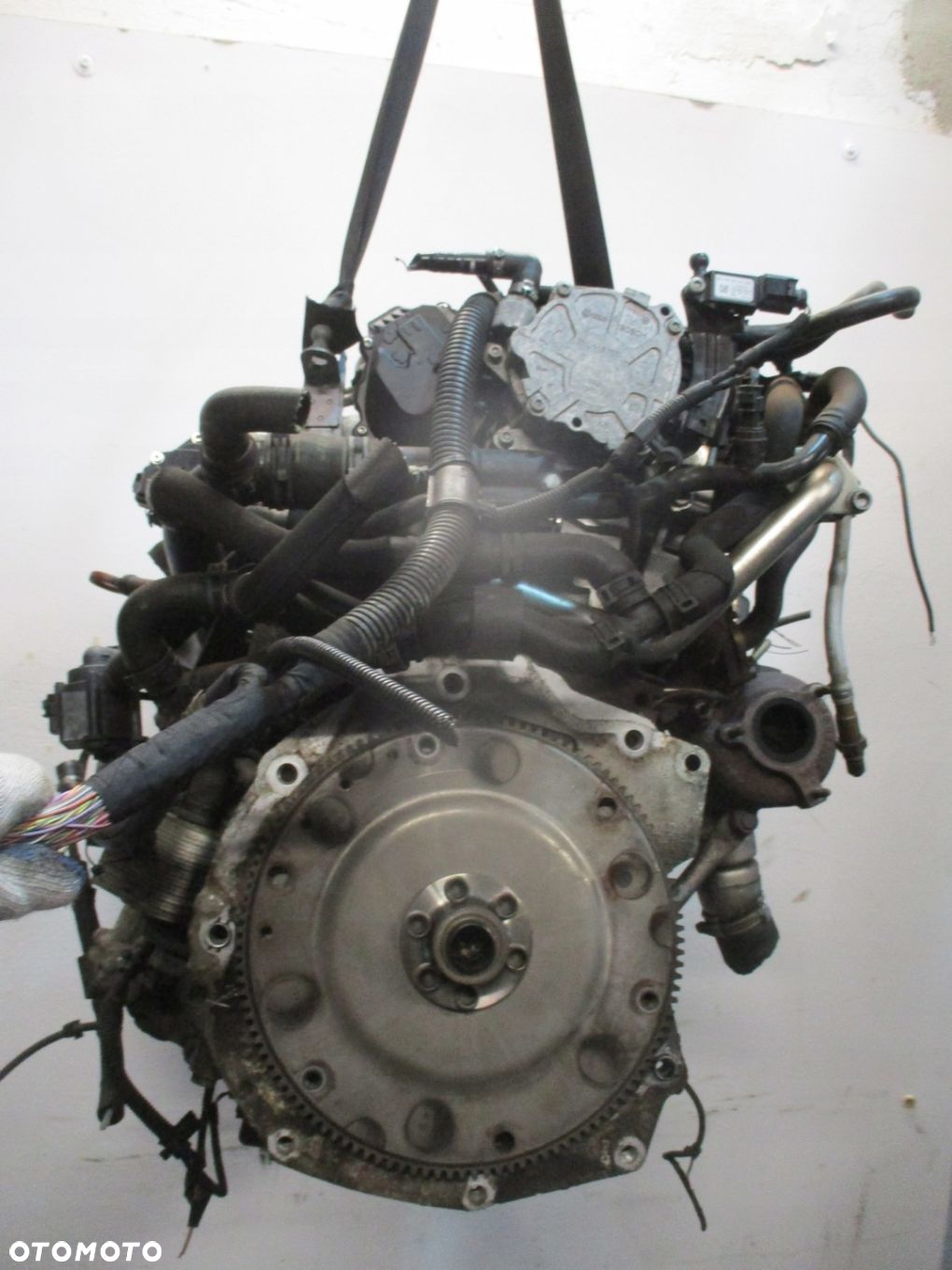 Silnik motor AUDI A4 8K0 2,0D CAG KOMPLETNY - 2