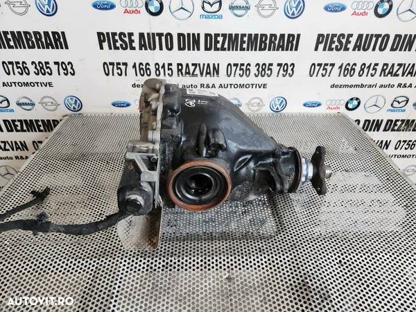 Grup Diferential Spate Bmw G20 G21 G22 G23 G42 Raport 2.81 Cod 8686989 Motor 3.0I 4.0 I B58B30BNou Sub 1.000 Km Complet Dezmembrez Bmw G42 M2 M240I B58B30B Automat Xdrive - Dezmembrari Arad - 7