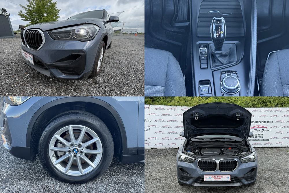 Bmw X1 Diesel 150CP 2022 Foto 13